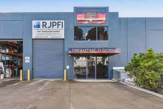 Factory, Warehouse & Industrial commercial property for sale at 118 Wedgewood Rd Hallam VIC 3803