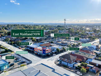 Medical / Consulting commercial property for sale at 20 & 21/117-121 Lawes Street East Maitland NSW 2323