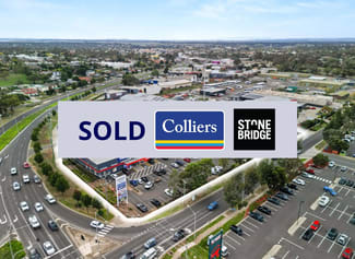 Shop & Retail commercial property sold at Sunbury Lifestyle Centre 85 Vineyard Road Sunbury VIC 3429
