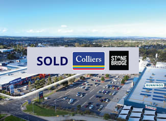 Shop & Retail commercial property sold at Sunbury Lifestyle Centre 85 Vineyard Road Sunbury VIC 3429