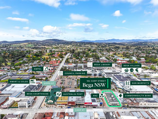 Offices commercial property sold at 184 Carp Street Bega NSW 2550 Offices commercial property sold at 184 Carp Street Bega NSW 2550