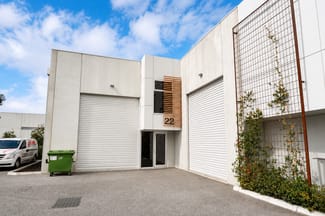 Factory, Warehouse & Industrial commercial property for sale at 22/85 Keys Road Moorabbin VIC 3189 Factory, Warehouse & Industrial commercial property for sale at 22/85 Keys Road Moorabbin VIC 3189