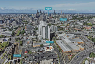 Factory, Warehouse & Industrial commercial property for sale at 1 Hudd Street Bowen Hills QLD 4006