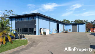 Factory, Warehouse & Industrial commercial property for sale at 1/8 Flood Avenue Sussex Inlet NSW 2540