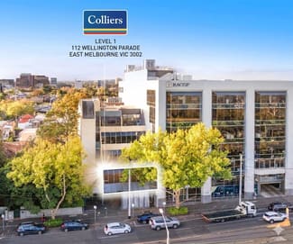 Offices commercial property for sale at 112 Wellington Parade East Melbourne VIC 3002 Offices commercial property for sale at 112 Wellington Parade East Melbourne VIC 3002