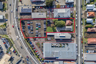 Development / Land commercial property for sale at 11 & 13 Kelton Street & 357 Main Road Cardiff NSW 2285