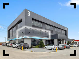 Offices commercial property for sale at 102/3 Little Boundary Road Laverton North VIC 3026
