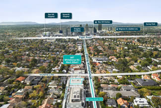 Offices commercial property sold at 687 Whitehorse Road Mont Albert VIC 3127 Offices commercial property sold at 687 Whitehorse Road Mont Albert VIC 3127