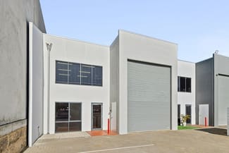 Factory, Warehouse & Industrial commercial property sold at 1/43 Furniss Road Darch WA 6065