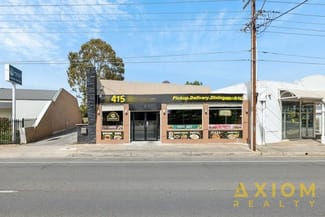 Shop & Retail commercial property for sale at 415-417 Henley Beach Road Brooklyn Park SA 5032
