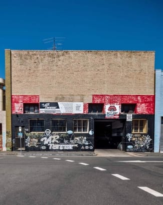 Factory, Warehouse & Industrial commercial property for lease at 140 Cromwell St Collingwood VIC 3066 Factory, Warehouse & Industrial commercial property for lease at 140 Cromwell St Collingwood VIC 3066