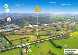 Rural / Farming commercial property for sale at 2785 Epping-Kilmore Road Wallan VIC 3756 Rural / Farming commercial property for sale at 2785 Epping-Kilmore Road Wallan VIC 3756
