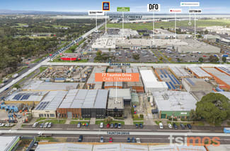 Factory, Warehouse & Industrial commercial property sold at 77 Taunton Drive Cheltenham VIC 3192 Factory, Warehouse & Industrial commercial property sold at 77 Taunton Drive Cheltenham VIC 3192