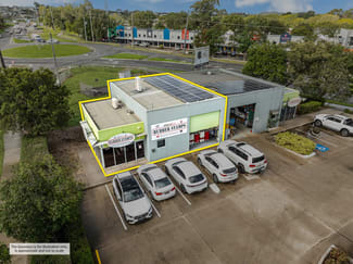 Shop & Retail commercial property sold at 9/525 Lytton Road Morningside QLD 4170