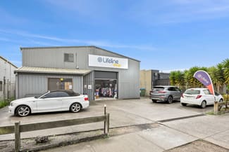 Factory, Warehouse & Industrial commercial property for sale at 129 Marshalltown Road Grovedale VIC 3216