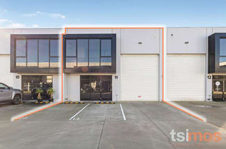 Showrooms / Bulky Goods commercial property for sale at 11/22 George Street Sandringham VIC 3191