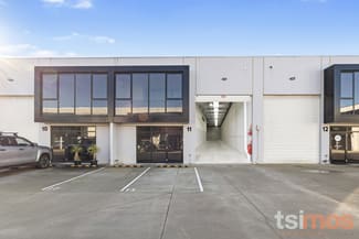 Showrooms / Bulky Goods commercial property for sale at 11/22 George Street Sandringham VIC 3191