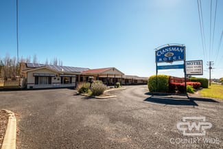 Hotel, Motel, Pub & Leisure commercial property for sale at 9981 New England Highway Glen Innes NSW 2370 Hotel, Motel, Pub & Leisure commercial property for sale at 9981 New England Highway Glen Innes NSW 2370