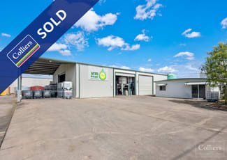 Factory, Warehouse & Industrial commercial property sold at 22-24 Reward Crescent Bohle QLD 4818 Factory, Warehouse & Industrial commercial property sold at 22-24 Reward Crescent Bohle QLD 4818