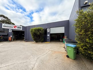 Factory, Warehouse & Industrial commercial property for sale at 7/381 Bayswater Road Bayswater VIC 3153 Factory, Warehouse & Industrial commercial property for sale at 7/381 Bayswater Road Bayswater VIC 3153