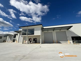 Factory, Warehouse & Industrial commercial property sold at 16/109 Hub Crescent Heathwood QLD 4110 Factory, Warehouse & Industrial commercial property sold at 16/109 Hub Crescent Heathwood QLD 4110