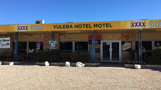 Hotel, Motel, Pub & Leisure commercial property sold at 16 - 18 Roma Street Yuleba QLD 4427