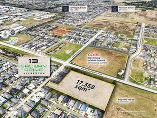 Development / Land commercial property for sale at 13 Galway Dr Alfredton VIC 3350