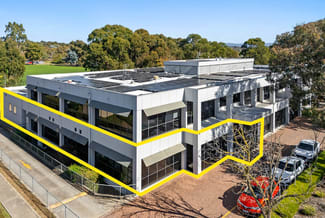 Medical / Consulting commercial property sold at 12/12 Napier Close Deakin ACT 2600