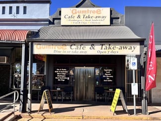 Shop & Retail commercial property for sale at 22 Second Street Orroroo SA 5431 Shop & Retail commercial property for sale at 22 Second Street Orroroo SA 5431