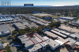 Factory, Warehouse & Industrial commercial property sold at 14B Hines Road O'connor WA 6163 Factory, Warehouse & Industrial commercial property sold at 14B Hines Road O'connor WA 6163