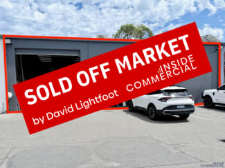 Factory, Warehouse & Industrial commercial property sold at 5/95 Dixon Road Rockingham WA 6168 Factory, Warehouse & Industrial commercial property sold at 5/95 Dixon Road Rockingham WA 6168