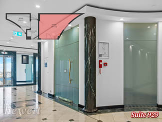 Offices commercial property sold at 929/1 QUEENS ROAD Melbourne VIC 3004