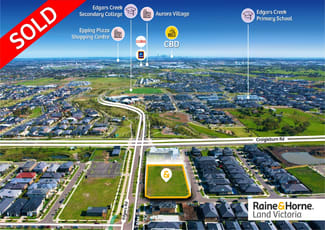 Development / Land commercial property for sale at 1213 & 1225 EDGARS ROAD Wollert VIC 3750 Development / Land commercial property for sale at 1213 & 1225 EDGARS ROAD Wollert VIC 3750