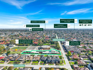Medical / Consulting commercial property for sale at 69 North Road Hadfield VIC 3046