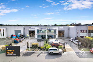 Factory, Warehouse & Industrial commercial property for sale at 6 Royan Place Bayswater North VIC 3153 Factory, Warehouse & Industrial commercial property for sale at 6 Royan Place Bayswater North VIC 3153