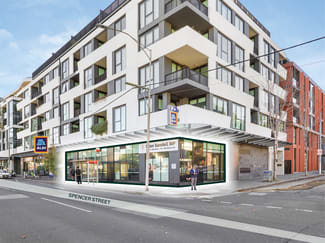 Shop & Retail commercial property for sale at G02/512-544 Spencer Street West Melbourne VIC 3003 Shop & Retail commercial property for sale at G02/512-544 Spencer Street West Melbourne VIC 3003
