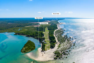 Hotel, Motel, Pub & Leisure commercial property for sale at Lot 58 & 1597 Esplanade & Pialba Burrum Heads Road Toogoom QLD 4655