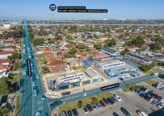 Medical / Consulting commercial property for sale at 1 & 3 - 5 Canterbury Street Deer Park VIC 3023