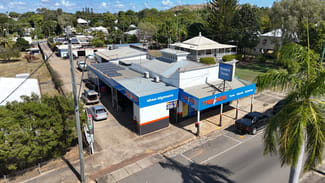 Factory, Warehouse & Industrial commercial property sold at 220 Gill Street Charters Towers City QLD 4820