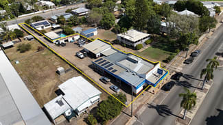 Factory, Warehouse & Industrial commercial property sold at 220 Gill Street Charters Towers City QLD 4820
