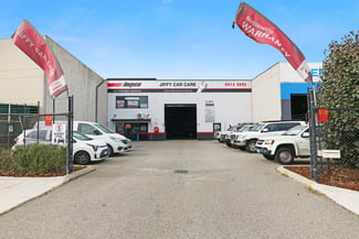 Factory, Warehouse & Industrial commercial property for sale at 1/80 Solomon Road Jandakot WA 6164