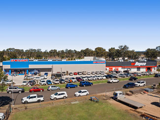Factory, Warehouse & Industrial commercial property for sale at Spotlight & Repco, 11 Rogers Drive Kingaroy QLD 4610 Factory, Warehouse & Industrial commercial property for sale at Spotlight & Repco, 11 Rogers Drive Kingaroy QLD 4610