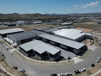 Factory, Warehouse & Industrial commercial property for sale at Unit 6/22 Val Reid Crescent Hume ACT 2620