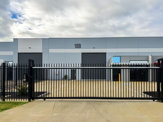 Factory, Warehouse & Industrial commercial property for sale at 18A & 18B Ronaldo Circuit Moe VIC 3825 Factory, Warehouse & Industrial commercial property for sale at 18A & 18B Ronaldo Circuit Moe VIC 3825