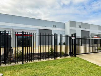 Factory, Warehouse & Industrial commercial property for sale at 18A & 18B Ronaldo Circuit Moe VIC 3825 Factory, Warehouse & Industrial commercial property for sale at 18A & 18B Ronaldo Circuit Moe VIC 3825