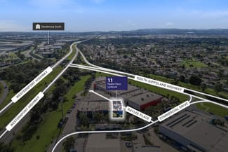 Factory, Warehouse & Industrial commercial property sold at 11 Raylee Place Lynbrook VIC 3975 Factory, Warehouse & Industrial commercial property sold at 11 Raylee Place Lynbrook VIC 3975