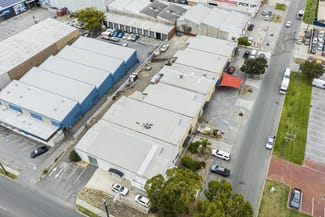 Factory, Warehouse & Industrial commercial property sold at 54 Hector Street West Osborne Park WA 6017