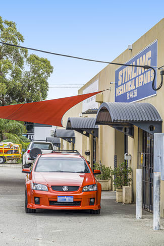Factory, Warehouse & Industrial commercial property sold at 54 Hector Street West Osborne Park WA 6017