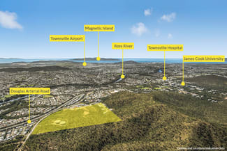 Development / Land commercial property for sale at 154 Klewarra Boulevard Douglas QLD 4814
