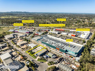Factory, Warehouse & Industrial commercial property sold at 10 Pease Court Bethania QLD 4205